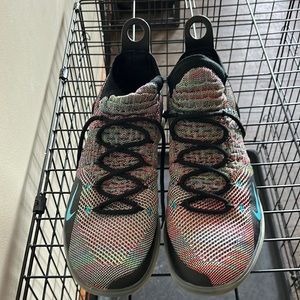 Men’s Nike KD 11 Multicolors Basketball Shoes